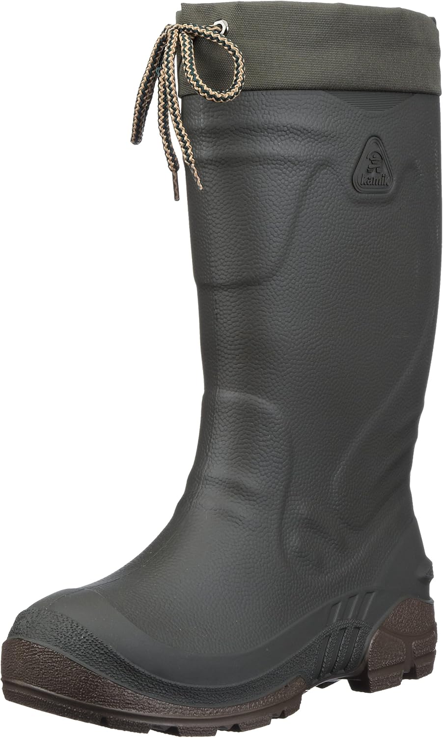 Kaik Hunter, Stivali di Goa Uoo, Nero (Black BK A), 40 EU