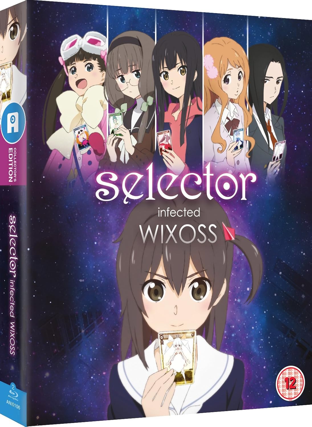 Get Selector Infected Wixoss Collector S Edition Blu Ray Amazon Co For Android Free Get Wallpaper Selector Infected Wixoss Collector S Edition Blu Ray Amazon Co For Free