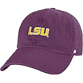 Campus Lab LSU Tigers Logo Hat, Purple