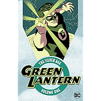 Green Lantern: The Silver Age Vol. 1 (Green Lantern (1960-1986)) book cover
