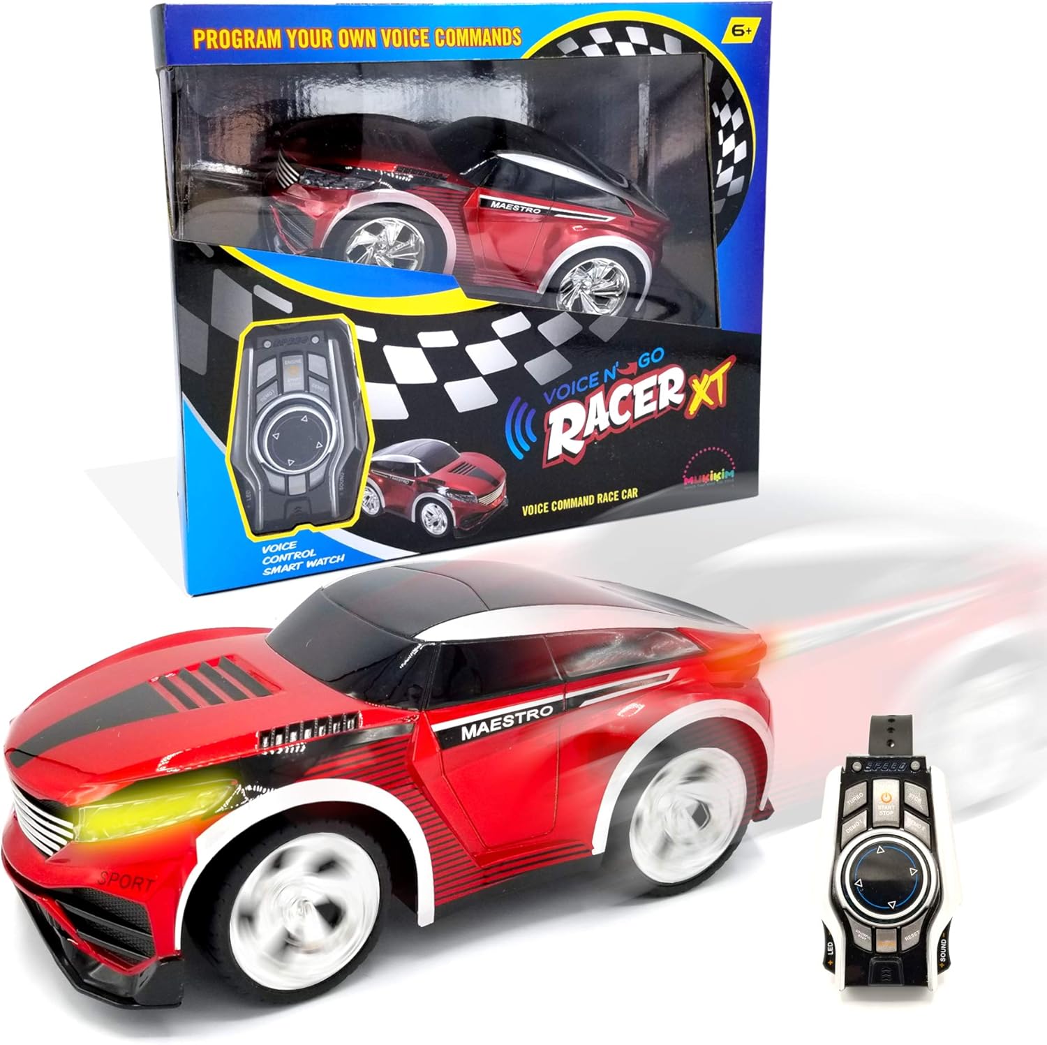 customize your own rc car