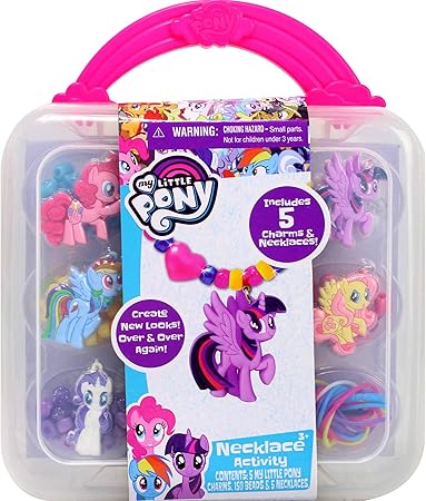 Tara Toys MLP Necklace Activity Set 