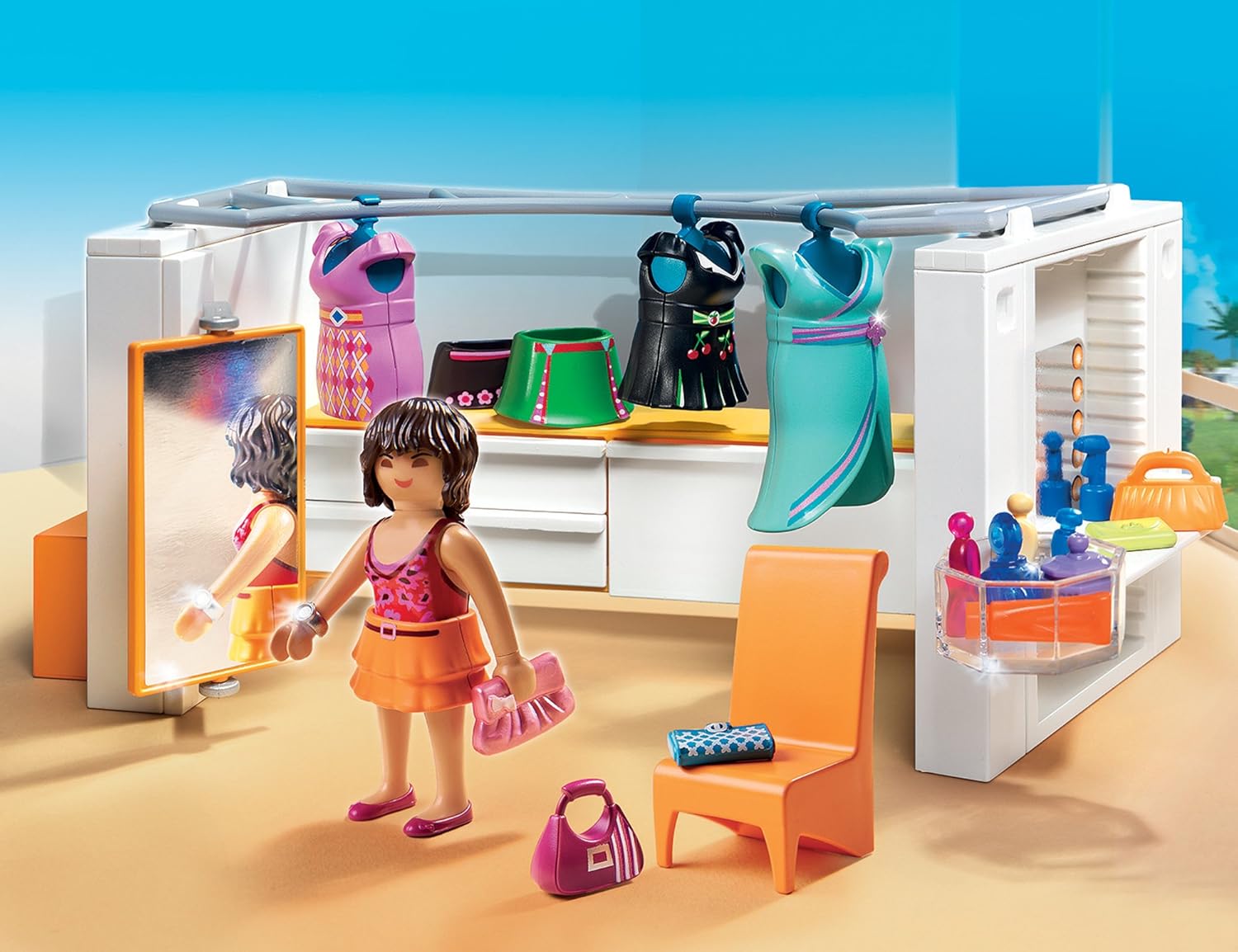 Dressing playmobil maison moderne Clearance