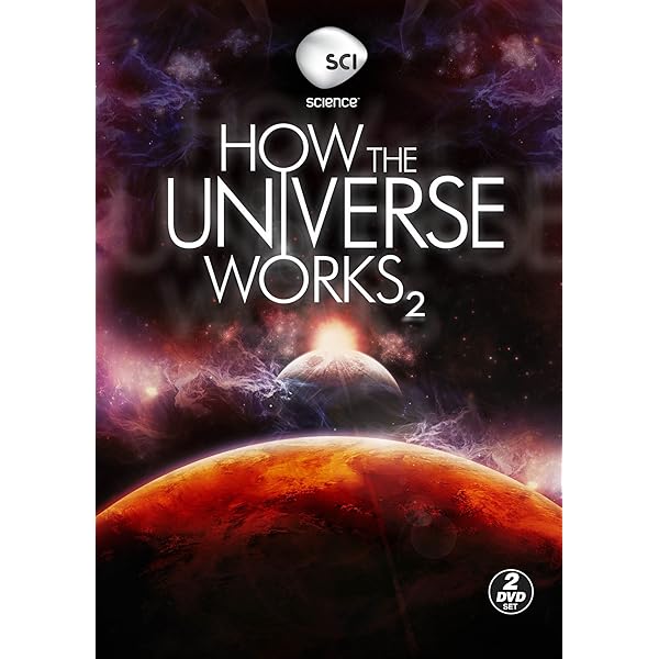 その他 How the Universe Works [Blu-ray] [Import] Amazon.com: How the Universe Works : Various, Rowe, Mike