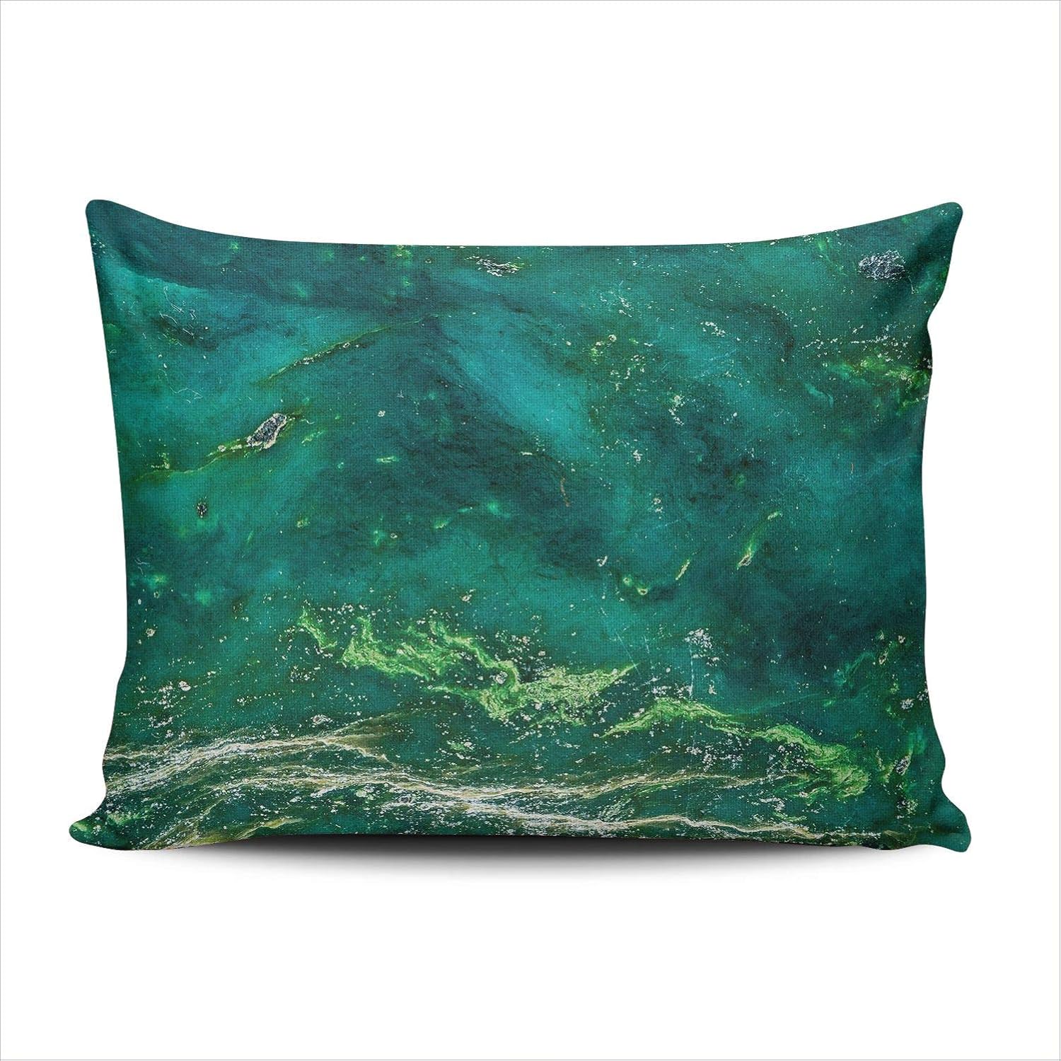 Amazon Com Thuony Bedroom Home Decor Hetian Jade Green