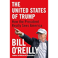 The United States of Trump: How the President Really Sees America book cover The United States of Trump: How the President Really Sees America book cover