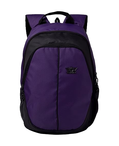F Gear Paladin Prpbk Diamond 26 Ltrs Purple Casual Backpack (Paladin PrpBk Diamond)
