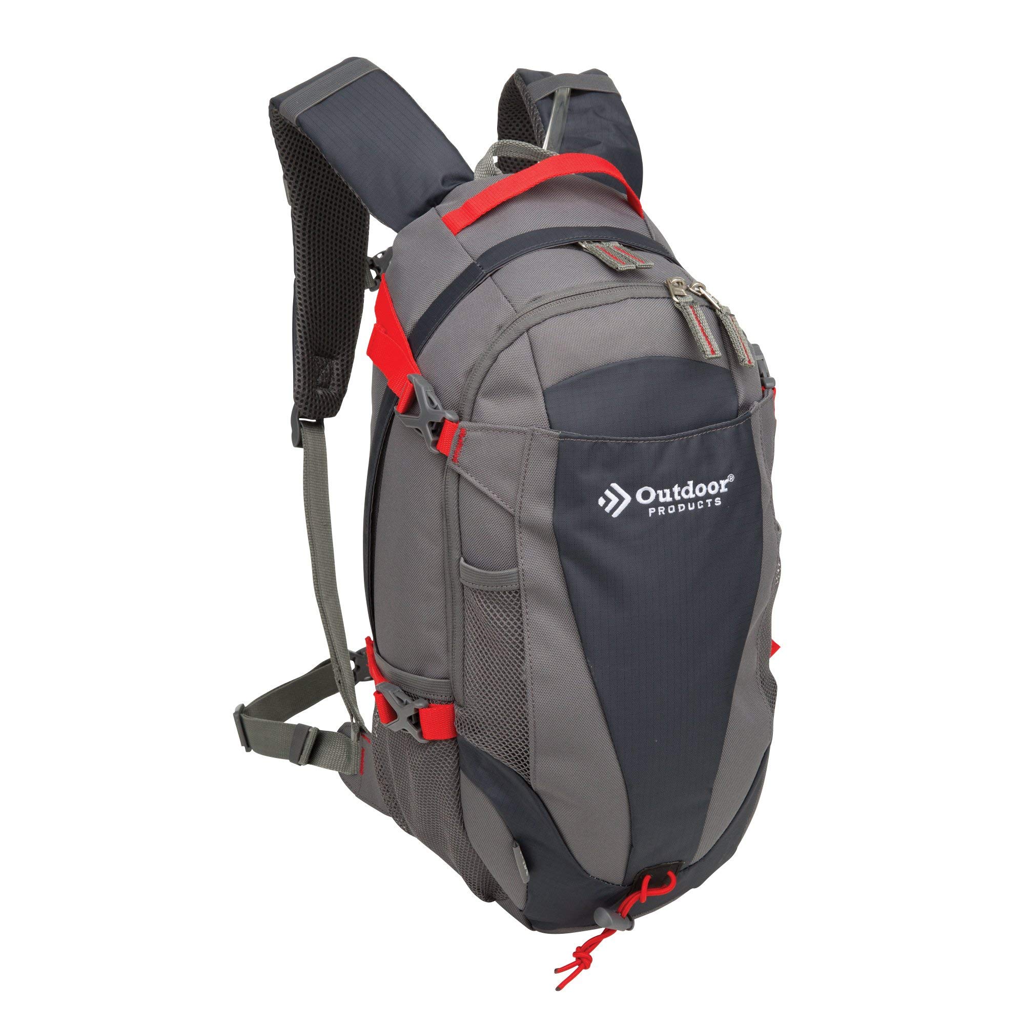 Photo 1 of Outdoor Products Mist Hydration Backpack (Kombu Green) (Kombu Green) (Asphalt)