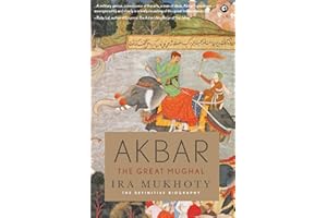 Akbar: The Great Mughal