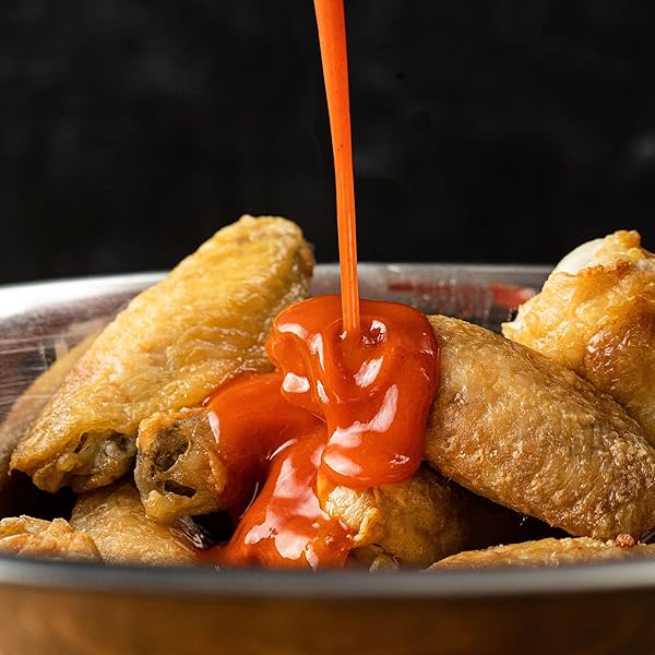 FRANK’S REDHOT ORIGINAL HOT SAUCE (KETO FRIENDLY), 5 FL OZ
