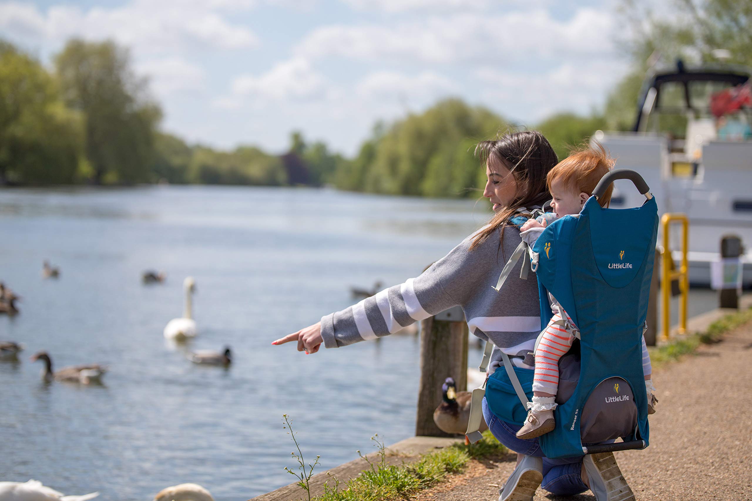 littlelife ranger s2 child carrier