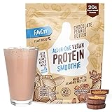 FlavCity Vegan Protein Powder - Chocolate Peanut