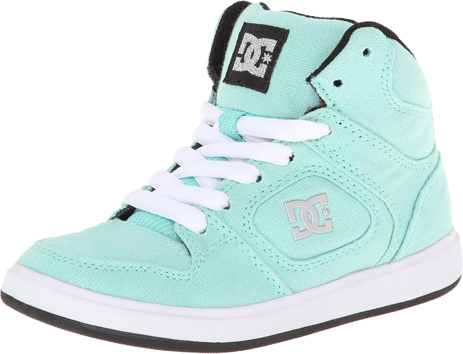 dc union high skate shoe