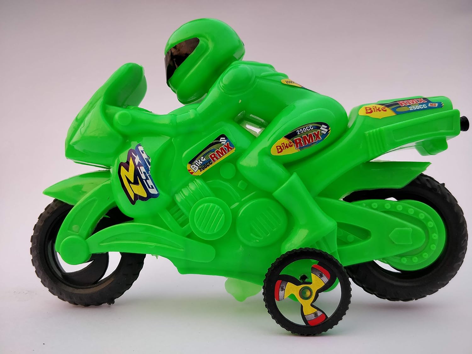 toy bike race