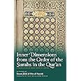 Inner Dimensions from the Order of the Surahs in the Qur’an: An English Translation of Asrar Tartib al-Quran