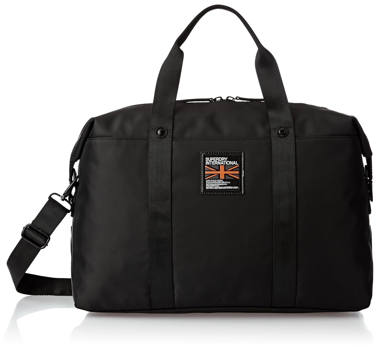 superdry gym bag