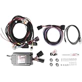 MSD 60143 Ignition control, timing/rev LS, Black