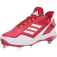 Amazon.com | Adidas Mens Icon 7 Mid Team Power Red/White  display picture 2