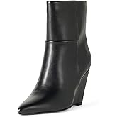The Drop Women's Gina Wedge Midshaft Boot
