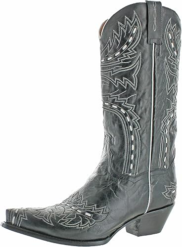 botas vaqueras dan post