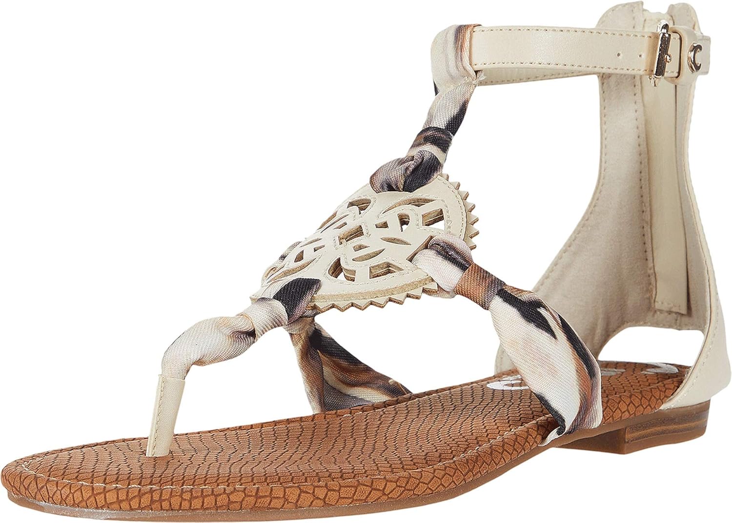 sam edelman medallion sandals