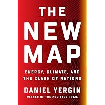 The New Map: Energy, Climate, and the Clash of Nations | Amazon.com.br