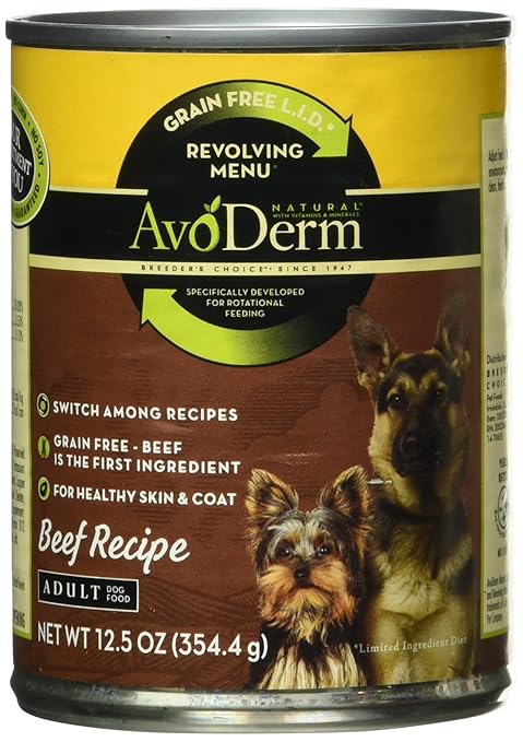 breeders choice dog food