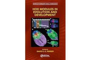 Hox Modules in Evolution and Development (Evolutionary Cell Biology)
