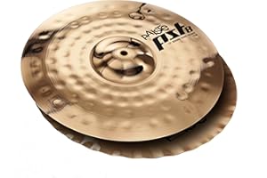 Paiste 14 inch PST 8 Reflector Sound Edge Hi-hat Cymbals