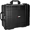 Eylar Extra Large 24 Inch Protective Hard Camera and Gear Case Waterproof with Foam TSA Standards