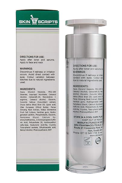 skin script cucumber hydration toner amazon