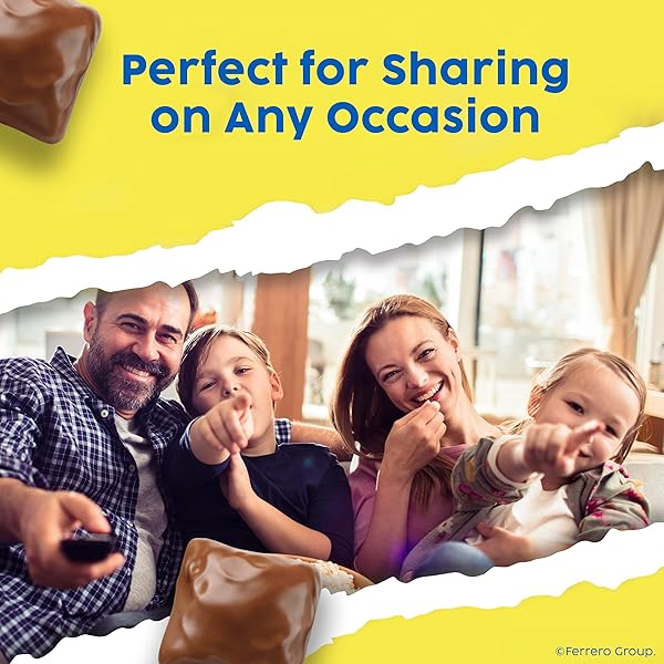 BUTTERFINGER, BULK 36 PACK, CHOCOLATEY, PEANUT-BUTTERY, FULL SIZE INDIVIDUALLY WRAPPED CANDY BARS, 1.9 OZ EACH
