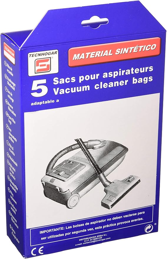 Bolsas aspirador ufesa mini mousy | Los mejores aspiradores.