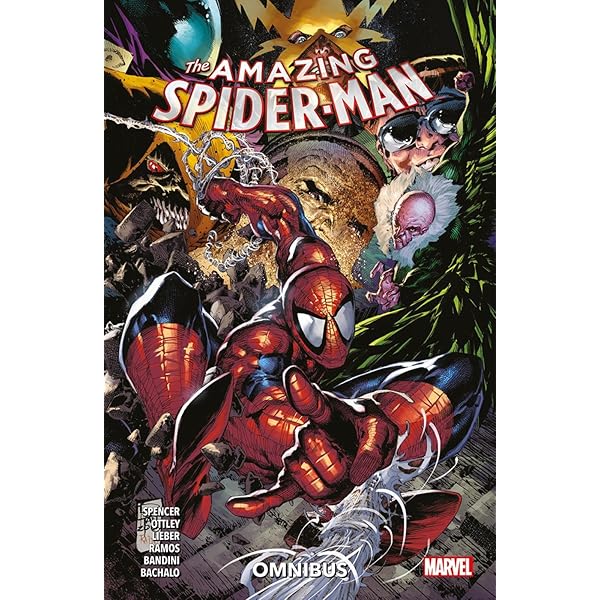 セール！　Spider-man by Nick Spencer Vol 2 AMAZING SPIDER-MAN BY NICK SPENCER OMNIBUS VOL. 2 ARTHUR