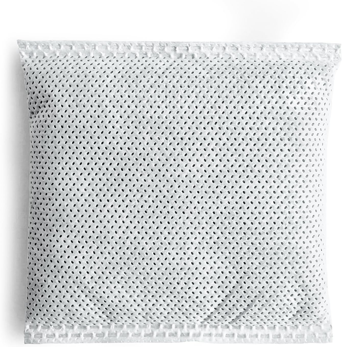 Replacement Activated Charcoal Bag - Natural Odor Absorber Refills for ZenAir Fridge Deodorizer - Maintain Fresh, Odor-Free Refrigerator Environment - Easy-to-Install, Long-Lasting
