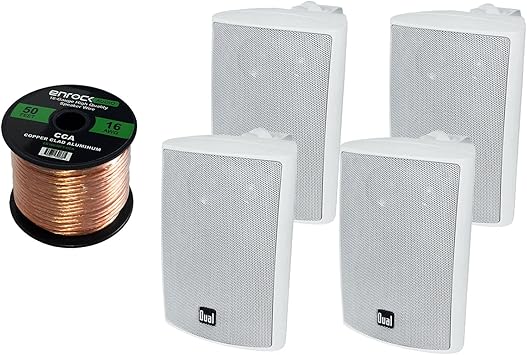 marine box speakers 3 way