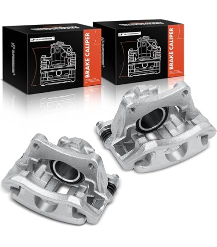 thumbnail image 2 of Rear Right Disc Brake Caliper – BMW E30 318i 325i, E28 533i, E24 E23, W/ Hardware, Aluminum, No Bracket 2 of 5