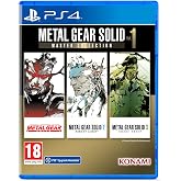 Metal Gear Solid: Master Collection Vol 1 [GRA PS4]