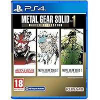 Amazon.com: Metal Gear Solid: Master Collection Vol.1 (NSW