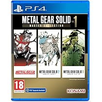 Metal Gear Solid V: The Definitive Experience - PlayStation 4