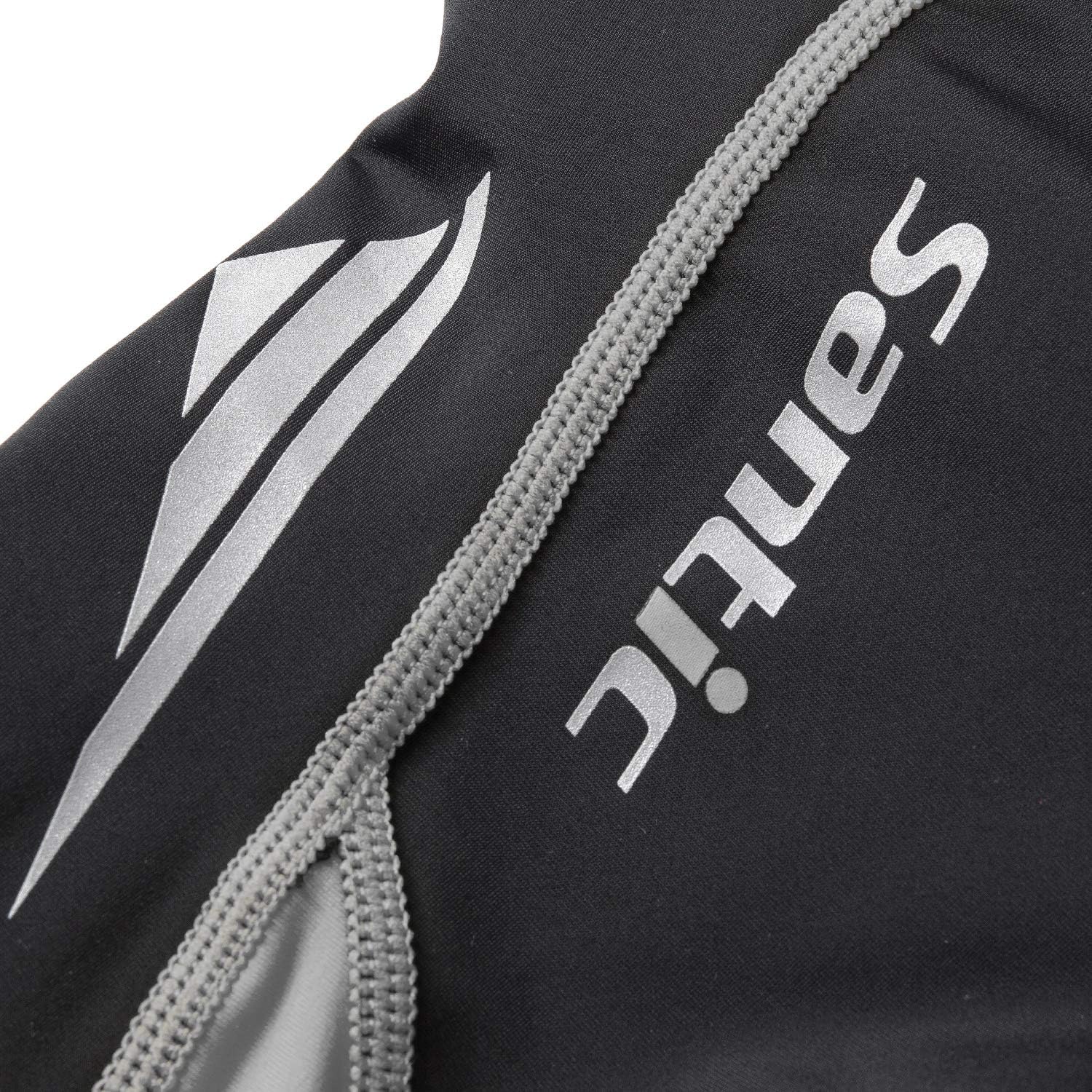 Santic Cycling Shorts Men's Bike Biking Bicycle Pants Tights 4D Coolmax Padded: Clothing