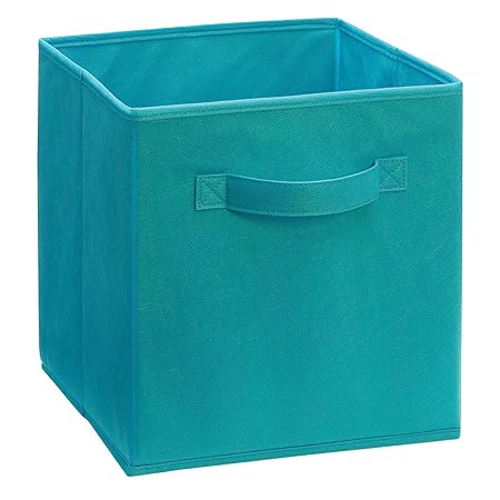 Closetmaid Fabric Drawer Ocean Blue 26 7 X 26 7 X 29 7 Cm