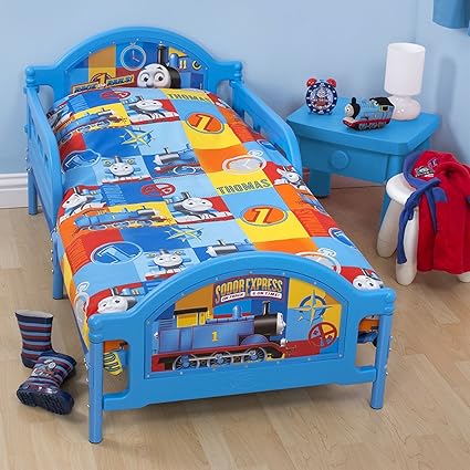 thomas cot bed bedding