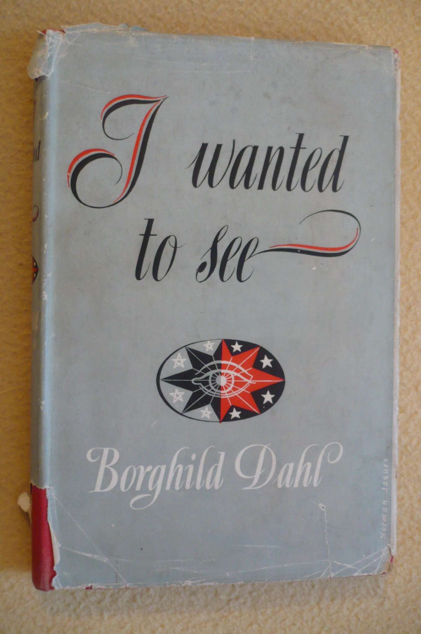 borghild dahl i wanted to see