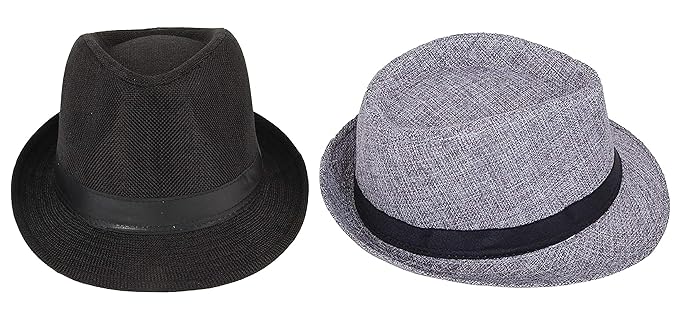 black round hat mens