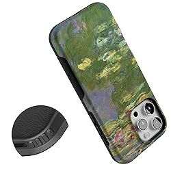 Casely iPhone 16 Pro Max Case | Monet's Water