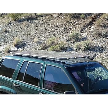 Amazon.com: Kevins Offroad 1995-2001 Jeep Cherokee XJ Full ...