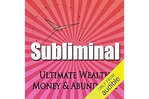 Subliminal Ultimate Wealth, Money & Abundance: Self Confidence Deep Binaural Beats Meditation Sleep and Change Self Help