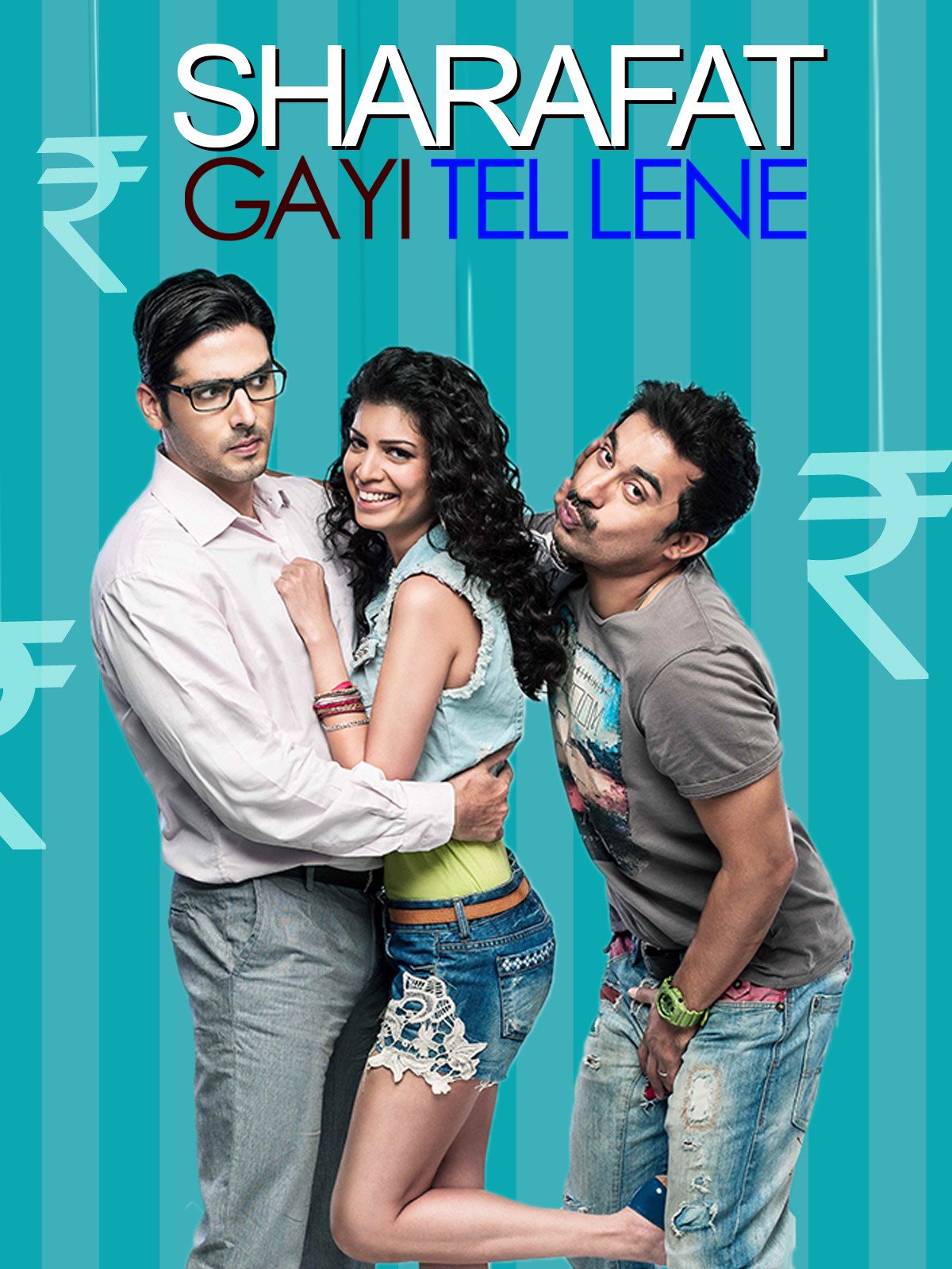  Sharafat Gayi Tel Lene (2015) Hindi 720p HEVC HDRip x265 AAC ESubs Full Bollywood Movie [550MB] Full Movie Download