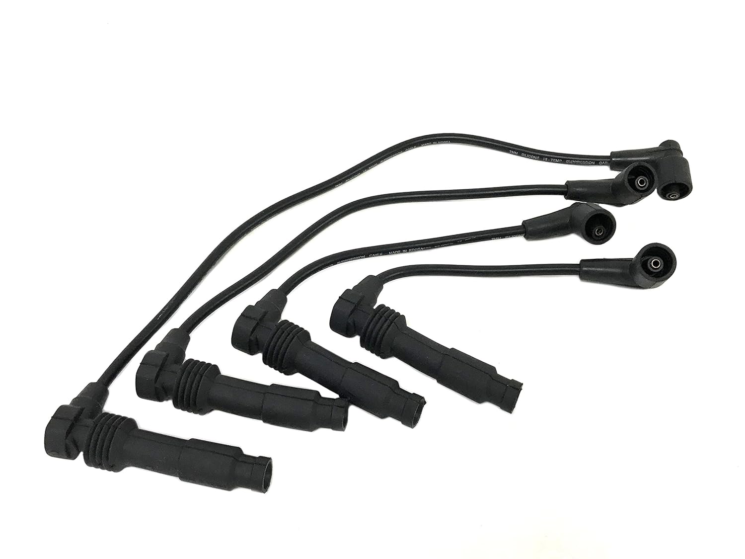 Amazon.com: Spark Plug Wire Set Suzuki Forenza Reno Leganza Optra Limited  Nubira 96460220 MADE IN KOREA: Automotive